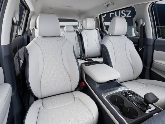 new 2025 Kia Carnival car, priced at $41,632