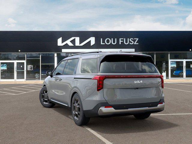 new 2025 Kia Carnival car, priced at $45,845