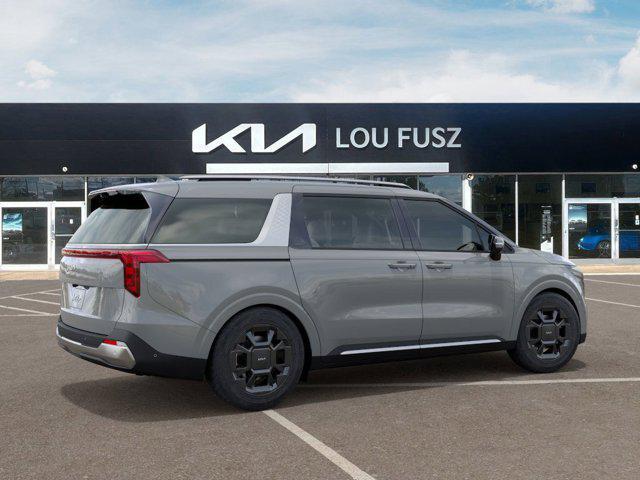 new 2025 Kia Carnival car, priced at $45,845