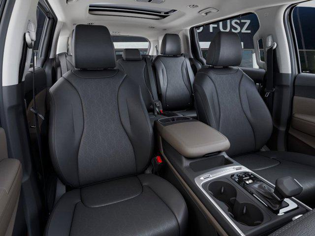 new 2025 Kia Carnival car, priced at $45,845