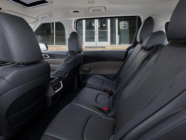 new 2025 Kia Carnival car, priced at $45,845