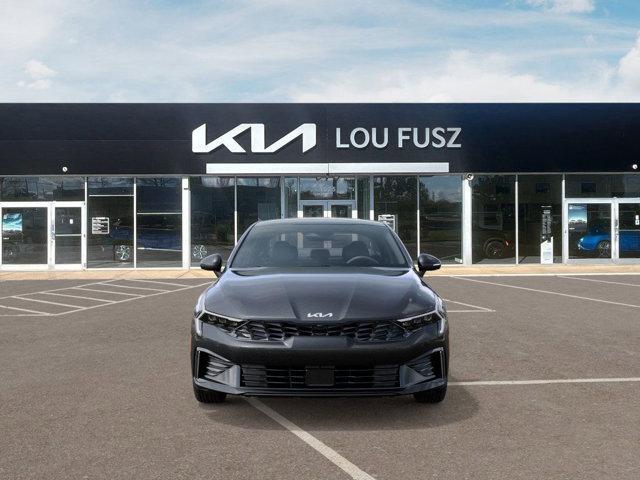 new 2026 Kia K5 car, priced at $35,625