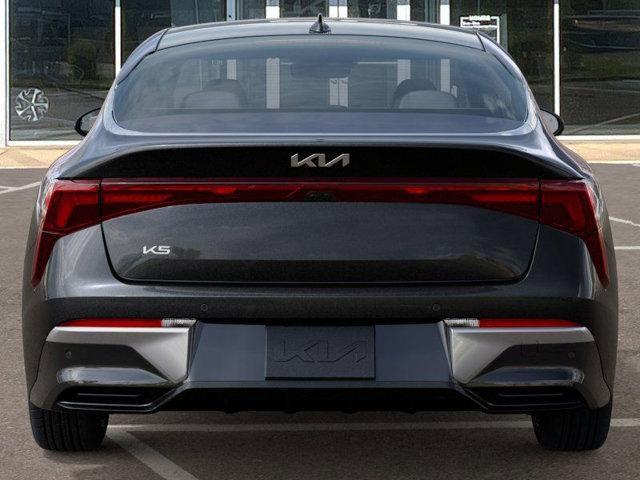 new 2026 Kia K5 car, priced at $35,625
