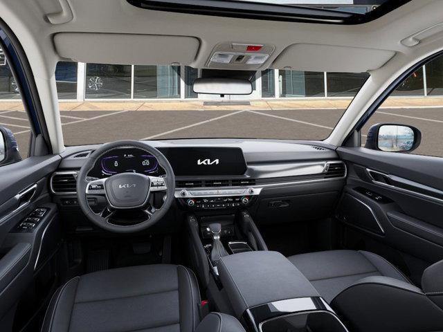 new 2025 Kia Telluride car, priced at $42,025
