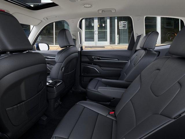 new 2025 Kia Telluride car, priced at $42,025
