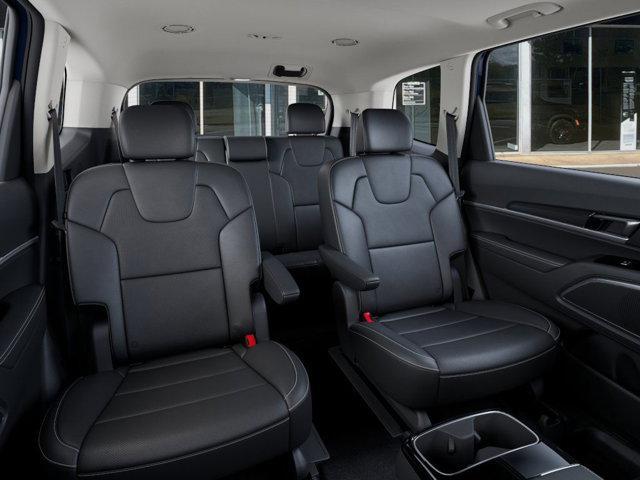 new 2025 Kia Telluride car, priced at $42,025