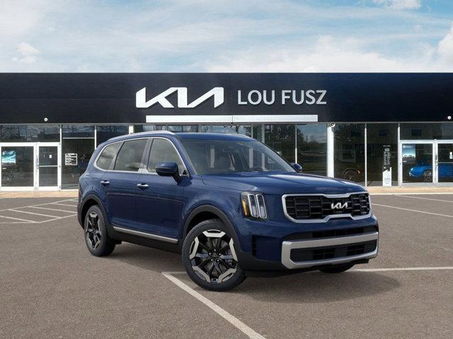 new 2025 Kia Telluride car, priced at $42,025