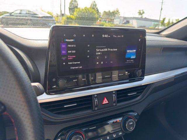 used 2023 Kia Forte car, priced at $22,772