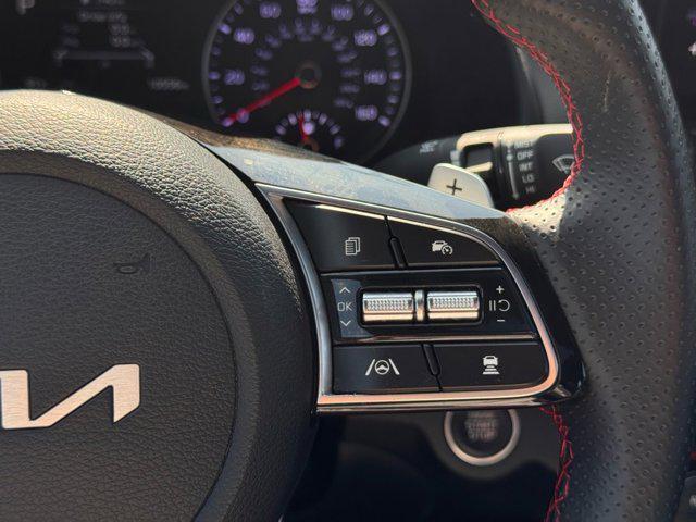 used 2023 Kia Forte car, priced at $22,772