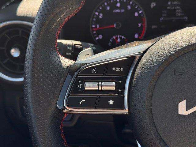used 2023 Kia Forte car, priced at $22,772