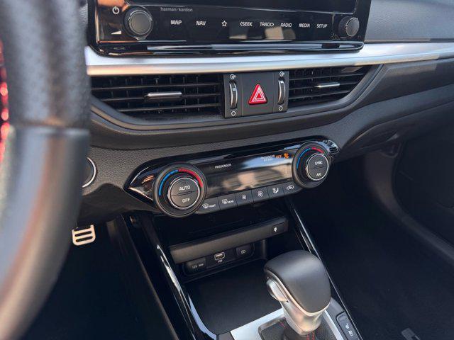 used 2023 Kia Forte car, priced at $22,772