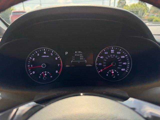 used 2023 Kia Forte car, priced at $22,772