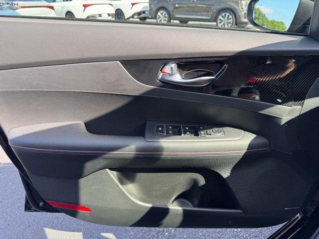 used 2023 Kia Forte car, priced at $22,772