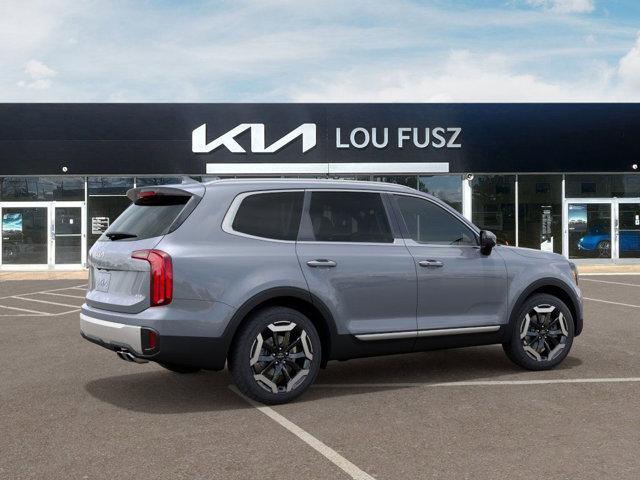 new 2025 Kia Telluride car, priced at $42,710