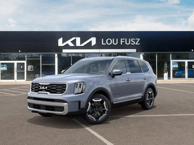 new 2025 Kia Telluride car, priced at $42,710