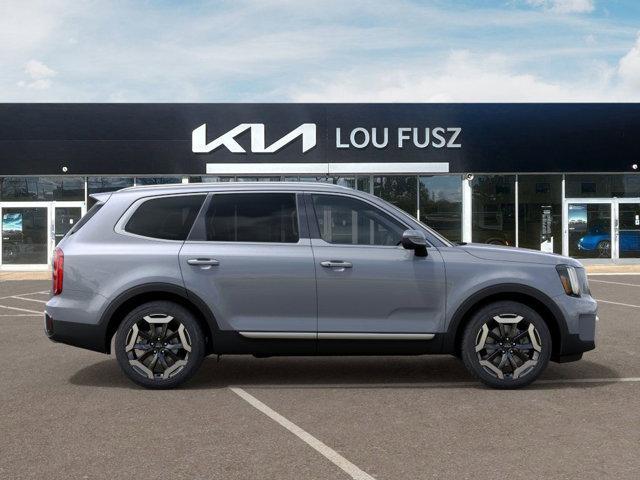 new 2025 Kia Telluride car, priced at $42,710