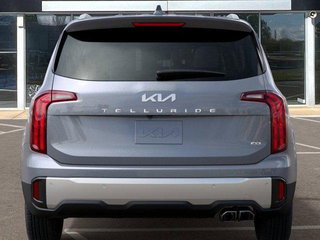 new 2025 Kia Telluride car, priced at $42,710