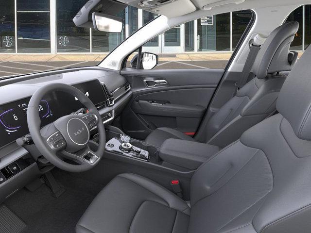 new 2025 Kia Sportage Hybrid car, priced at $35,130