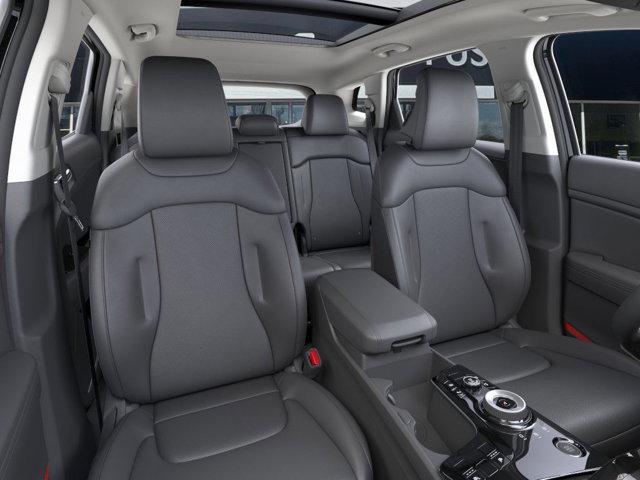 new 2025 Kia Sportage Hybrid car, priced at $35,130