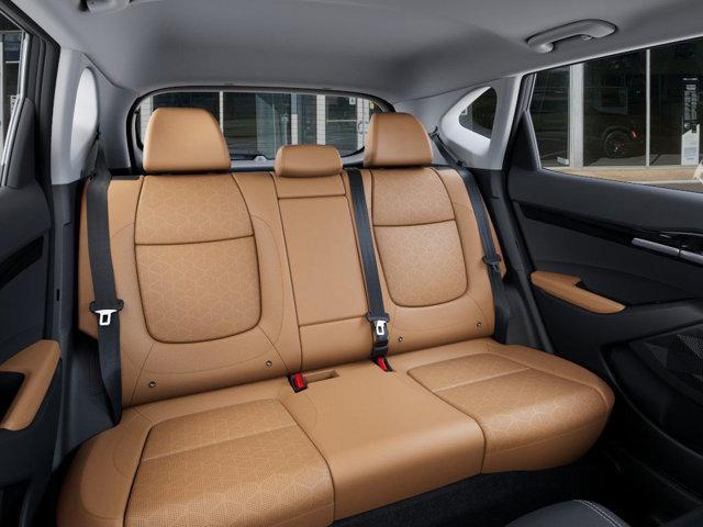 new 2025 Kia Seltos car, priced at $28,856
