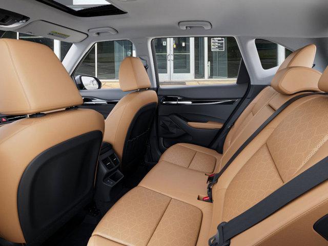 new 2025 Kia Seltos car, priced at $28,745