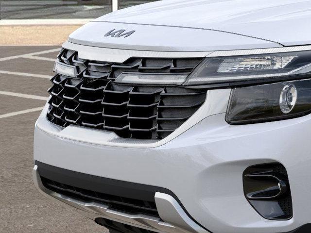 new 2025 Kia Seltos car, priced at $28,745