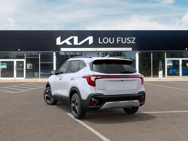 new 2025 Kia Seltos car, priced at $28,856