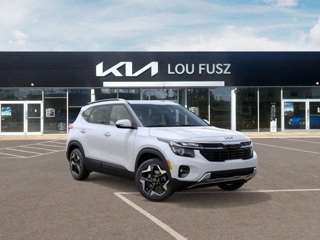 new 2025 Kia Seltos car, priced at $28,745