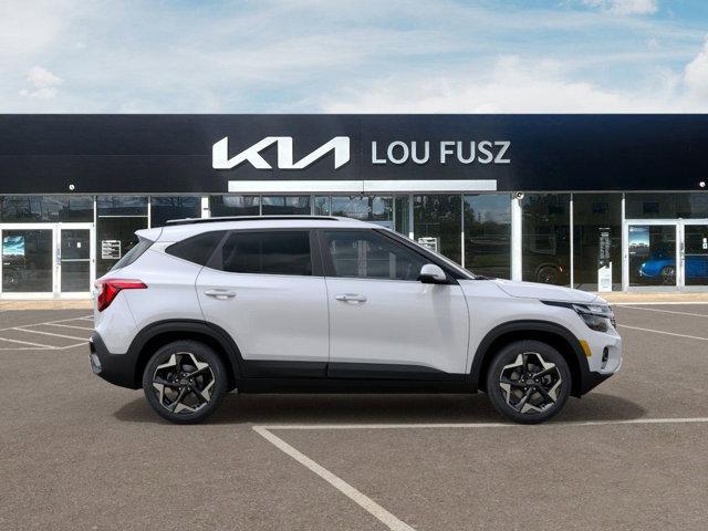 new 2025 Kia Seltos car, priced at $28,856