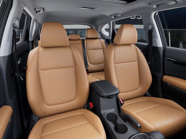 new 2025 Kia Seltos car, priced at $28,856