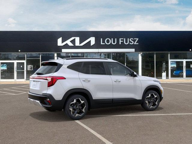 new 2025 Kia Seltos car, priced at $28,856