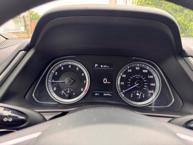 used 2022 Hyundai Sonata car, priced at $21,671