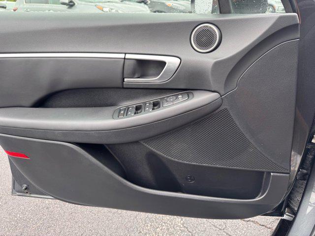 used 2022 Hyundai Sonata car, priced at $21,671