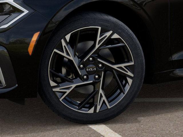 new 2026 Kia K5 car, priced at $29,170