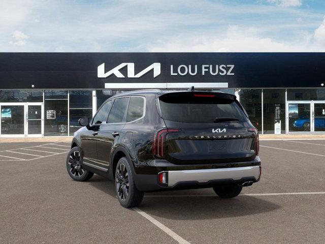 new 2025 Kia Telluride car, priced at $48,834