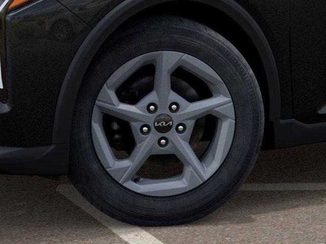 new 2025 Kia K4 car, priced at $23,565