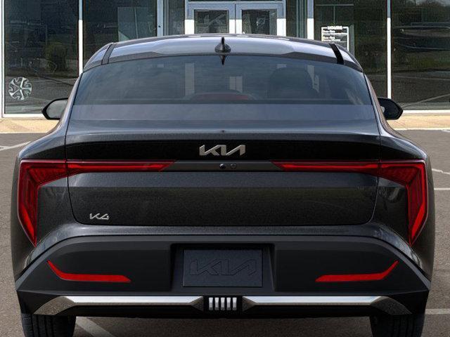 new 2025 Kia K4 car, priced at $23,565