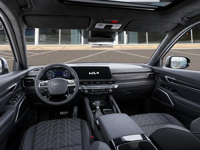 new 2025 Kia Telluride car, priced at $53,490