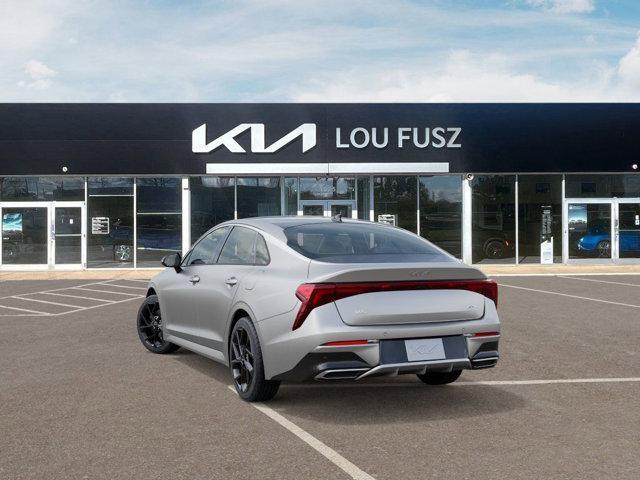 new 2026 Kia K5 car, priced at $32,585