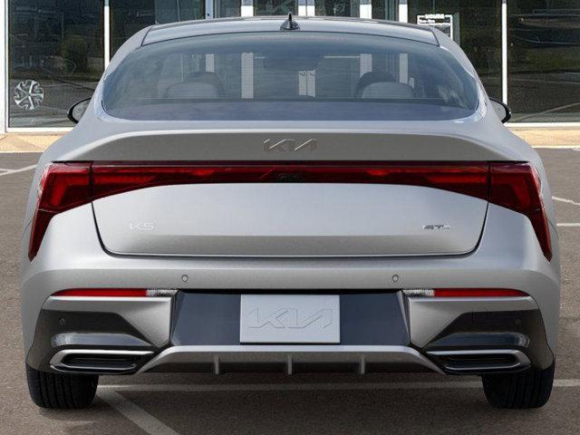 new 2026 Kia K5 car, priced at $32,585