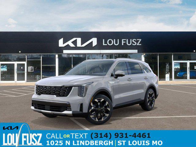 new 2025 Kia Sorento car, priced at $42,995