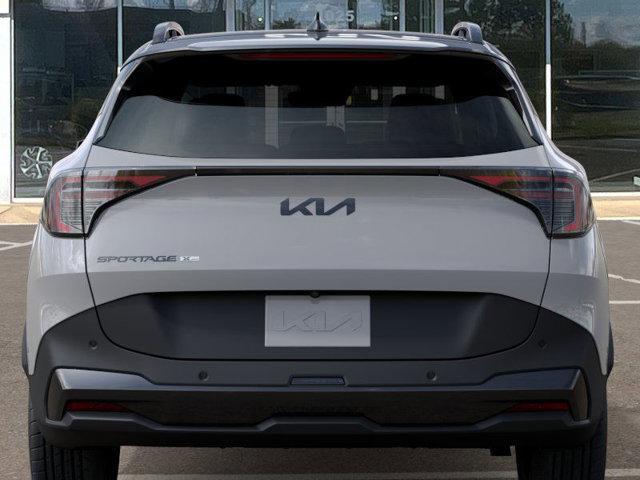 new 2026 Kia Sportage car, priced at $40,950