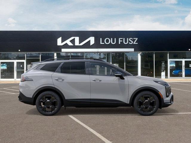 new 2026 Kia Sportage car, priced at $40,950