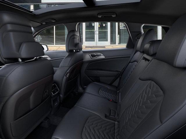 new 2026 Kia Sportage car, priced at $40,950