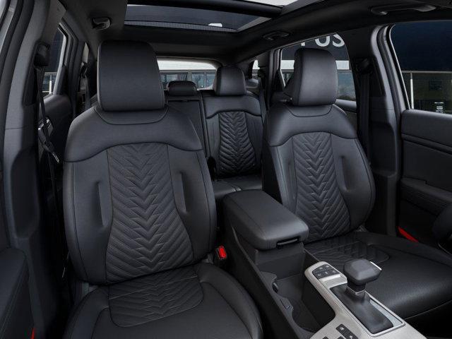 new 2026 Kia Sportage car, priced at $40,950