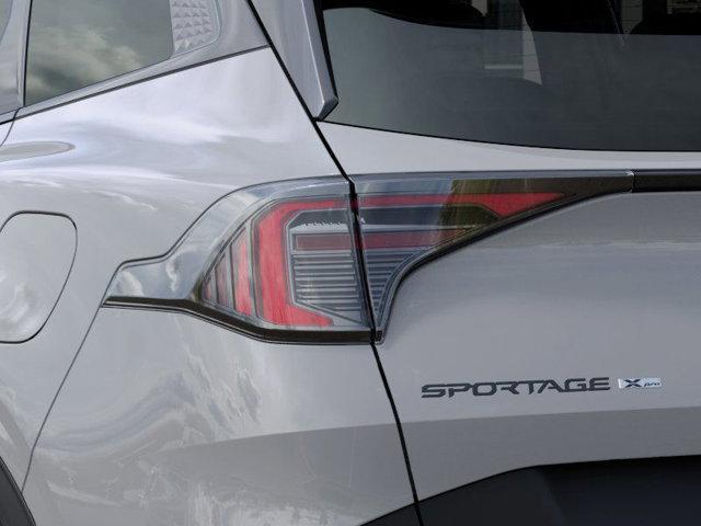 new 2026 Kia Sportage car, priced at $40,950