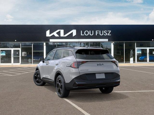 new 2026 Kia Sportage car, priced at $40,950