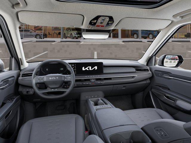 new 2024 Kia EV9 car, priced at $62,510