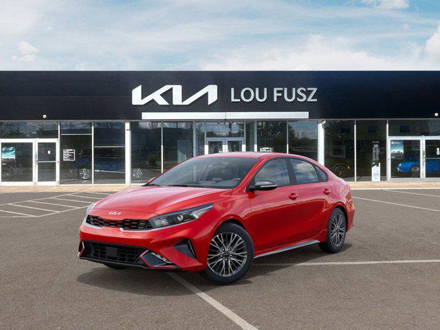 new 2024 Kia Forte car, priced at $24,326