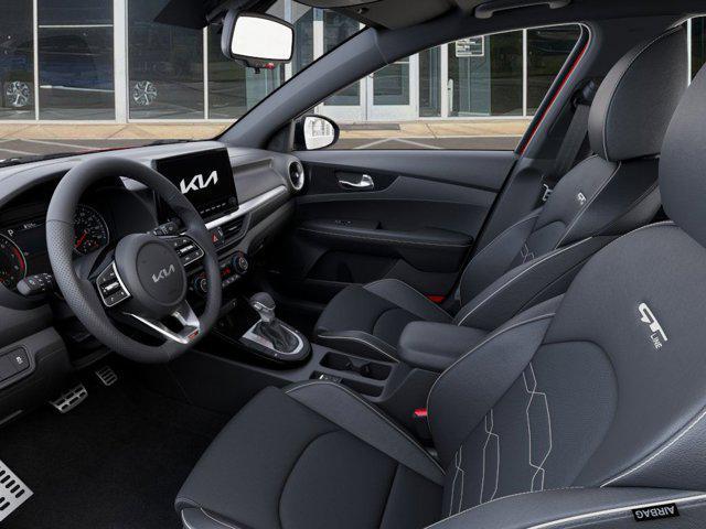 new 2024 Kia Forte car, priced at $24,326